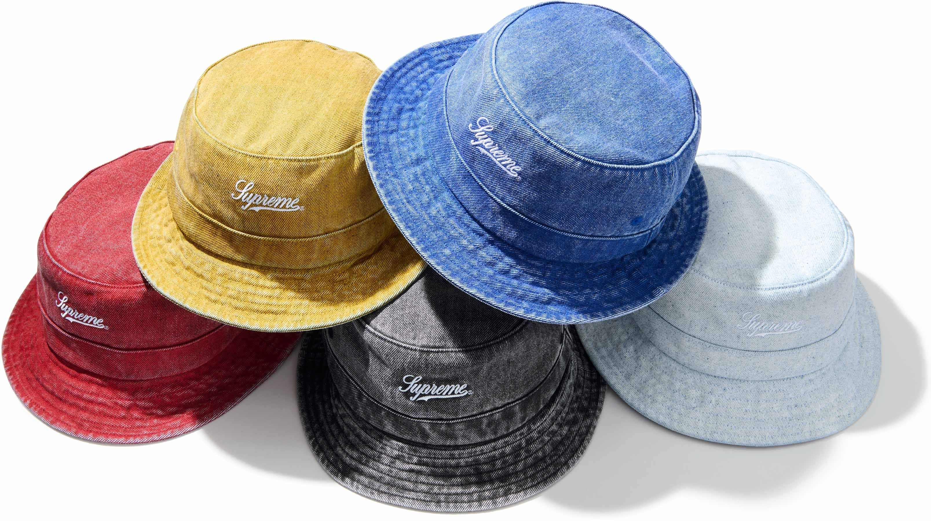 Coated Denim Crusher